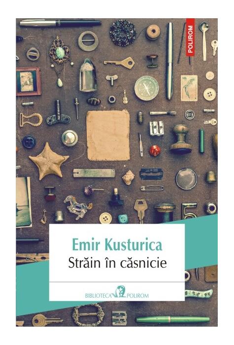 Copertă produs Străin &icirc;n căsnicie
