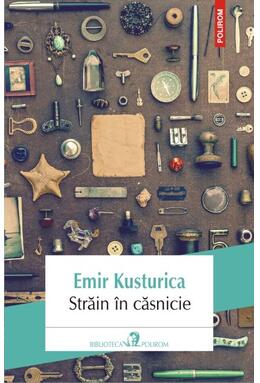 Copertă produs Străin &icirc;n căsnicie