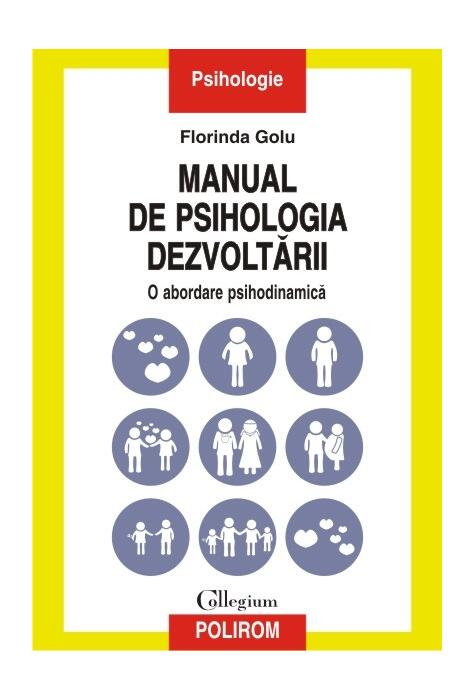 Copertă produs Manual de psihologia dezvoltării