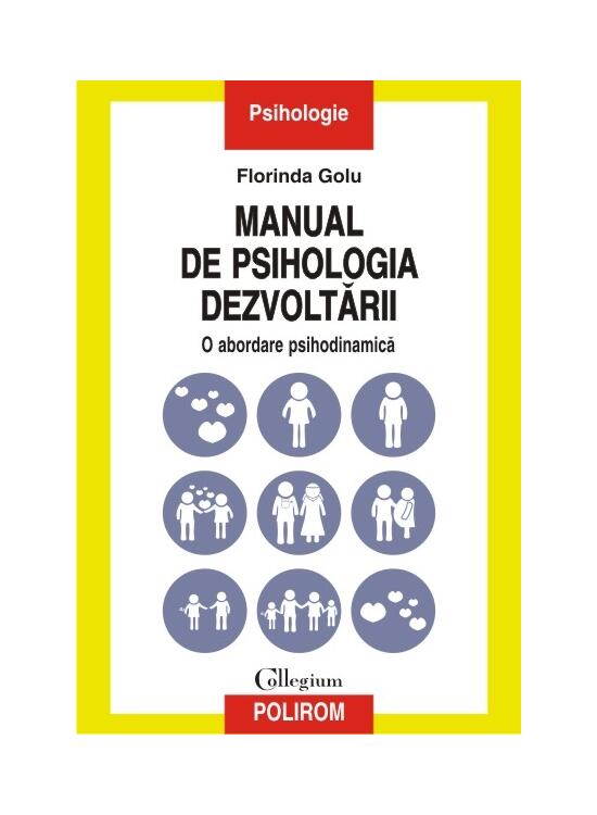 Copertă produs Manual de psihologia dezvoltării - gallery big 1