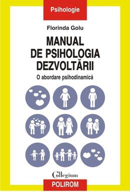 Copertă produs Manual de psihologia dezvoltării