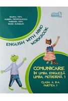 Imagine produs English with Nino. Comunicare &icirc;n limba engleză. Limba modernă 1. Workbook. Clasa a II-a, Partea I