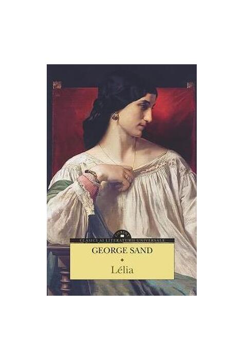 Copertă produs Lélia