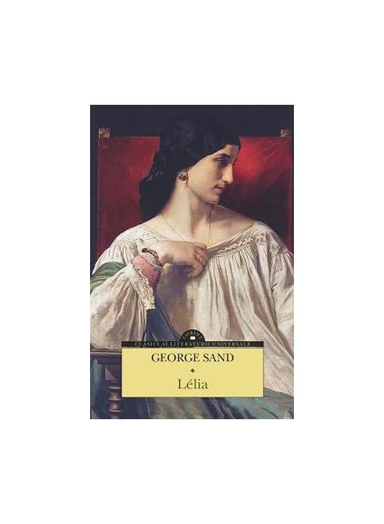 Copertă produs Lélia - gallery big 1