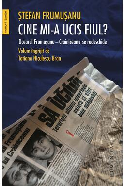 Copertă produs Cine mi-a ucis fiul?