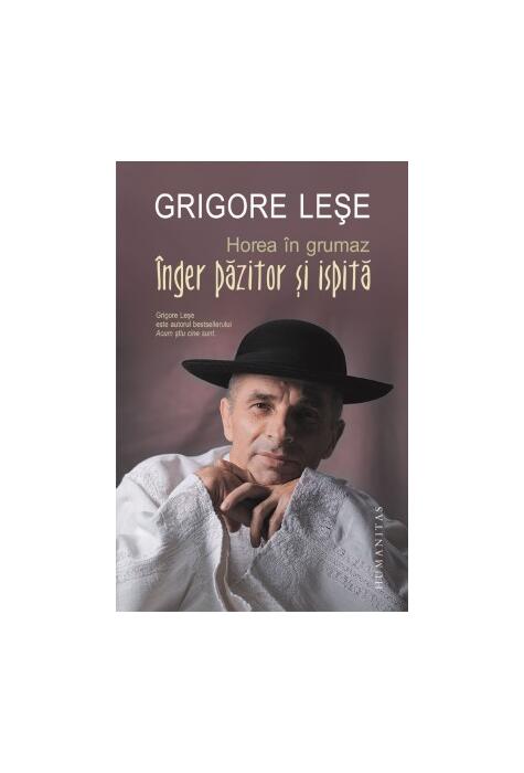 Copertă produs Horea în grumaz