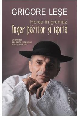 Copertă produs Horea în grumaz