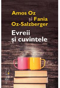 Copertă produs Evreii și cuvintele