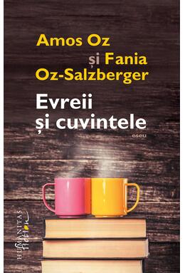 Copertă produs Evreii și cuvintele