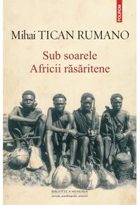 Copertă produs Sub soarele Africii răsăritene