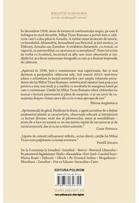 Copertă produs Sub soarele Africii răsăritene