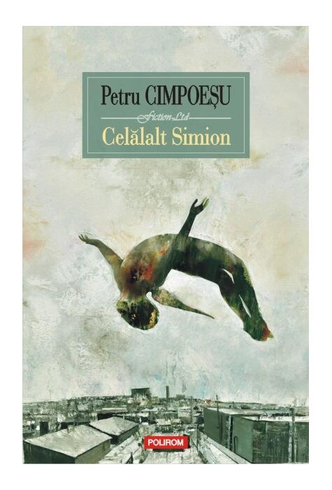Copertă produs Celălalt Simion