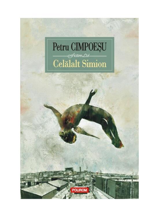 Copertă produs Celălalt Simion - gallery big 1