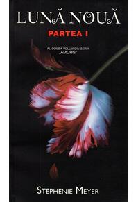 Copertă produs Lună nouă (partea I) Seria Amurg