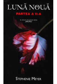 Copertă produs Lună nouă (partea II) Seria Amurg