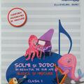 Copertă produs Solmi şi Dodo &icirc;n regatul de sub ape. Muzică şi mişcare. Caietul elevului. Clasa I - gallery small 
