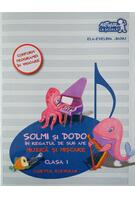 Imagine produs Solmi şi Dodo &icirc;n regatul de sub ape. Muzică şi mişcare. Caietul elevului. Clasa I
