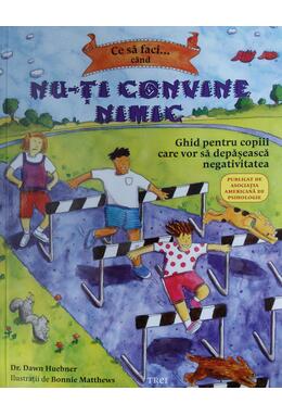 Copertă produs Ce sa faci... c&acirc;nd nu-ți convine nimic