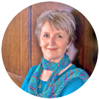 Fotografie autor Mary Balogh