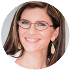 Fotografie autor Dr. Sara Gottfried