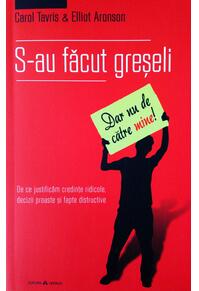 Copertă produs S-au făcut greșeli (dar nu de către mine)