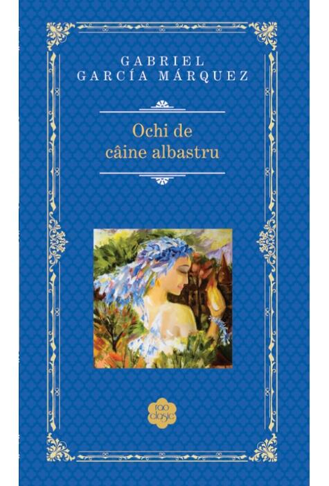 Copertă produs Ochi de c&acirc;ine albastru