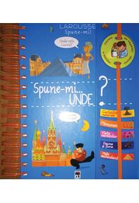 Copertă produs Spune-mi unde?