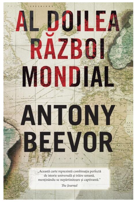 Copertă produs Al doilea război mondial