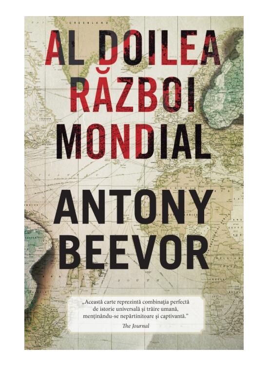 Copertă produs Al doilea război mondial - gallery big 1