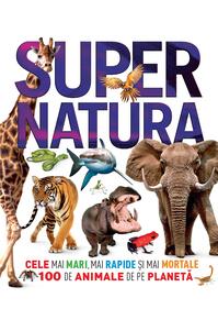 Copertă produs Supernatura