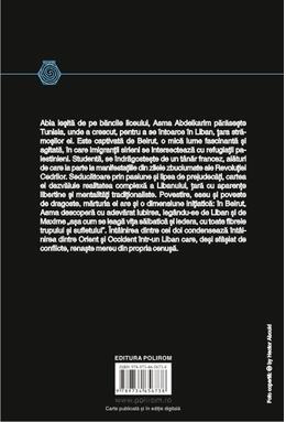 Copertă produs Povestește-mi despre Beirut