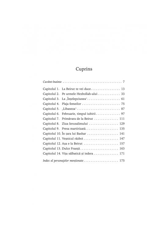 Copertă produs Povestește-mi despre Beirut - gallery big 3