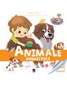 Copertă produs Animale domestice. Enciclopedia celor mici. Larousse - thumb 1
