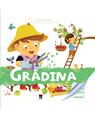Copertă produs Grădina. Enciclopedia celor mici. Larousse - thumb 1
