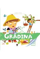 Imagine produs Grădina. Enciclopedia celor mici. Larousse