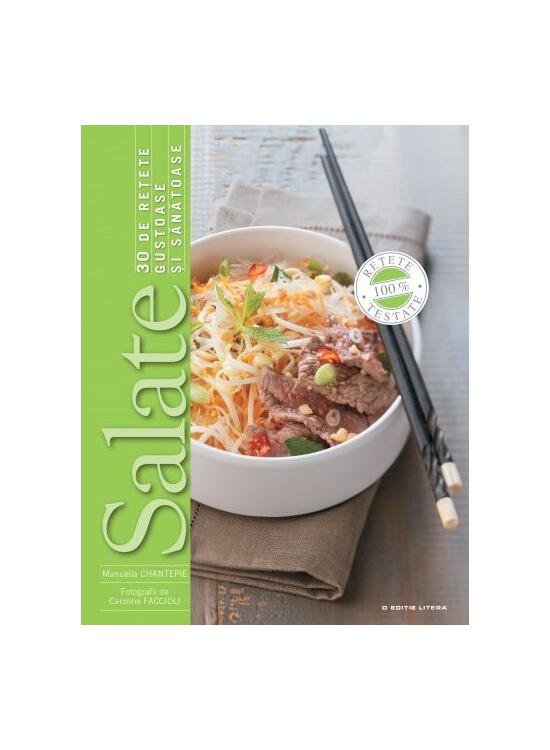 Copertă produs Salate - gallery big 1