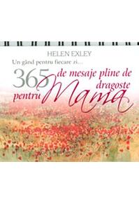 Copertă produs 365 de mesaje pline de dragoste pentru mama