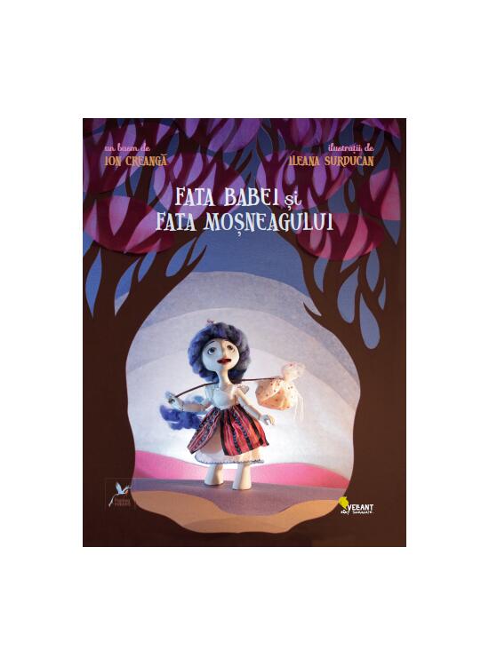 Copertă produs Fata babei și fata moșneagului - gallery big 1