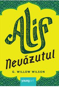 Copertă produs Alif nevăzutul