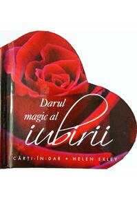 Copertă produs Darul magic al iubirii