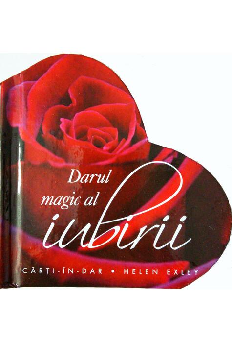 Copertă produs Darul magic al iubirii