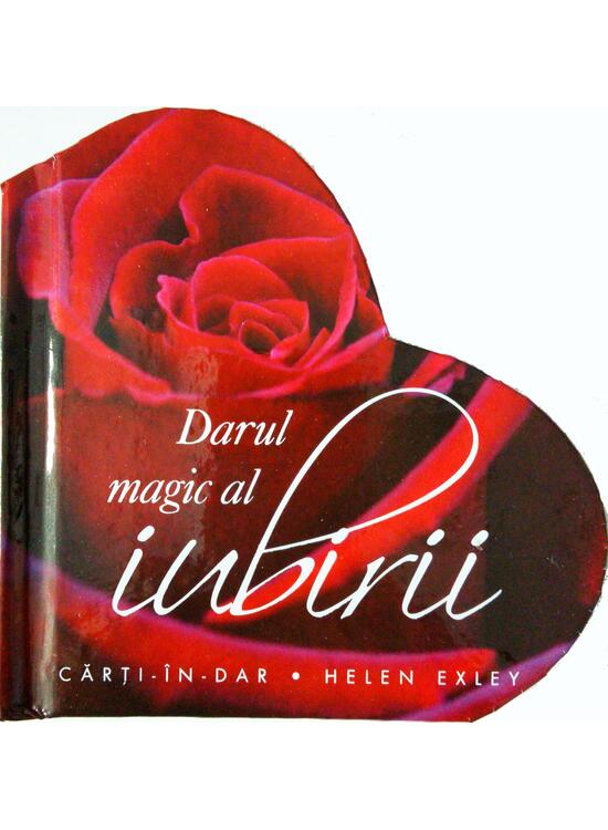 Copertă produs Darul magic al iubirii - gallery big 1