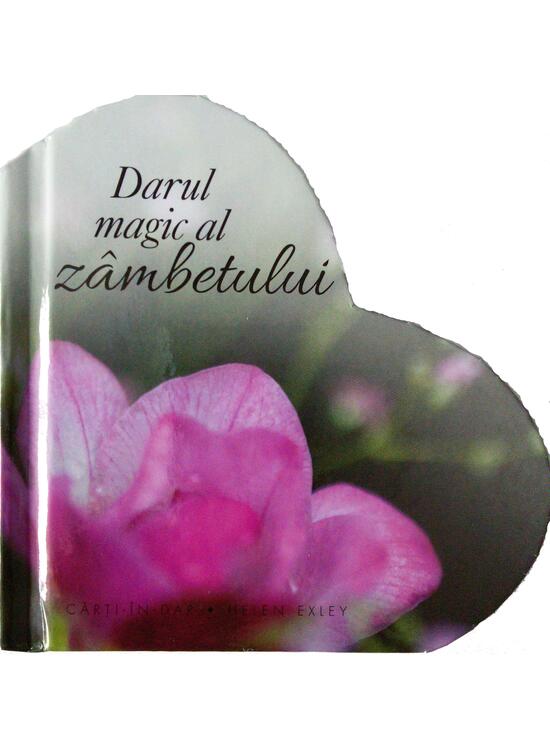 Copertă produs Darul magic al zâmbetului - gallery big 1