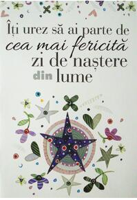 Copertă produs Îți urez să ai parte de cea mai fericită zi de naștere din lume