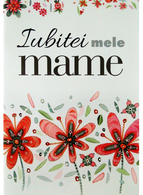 Copertă produs Iubitei mele mame - gallery big 1