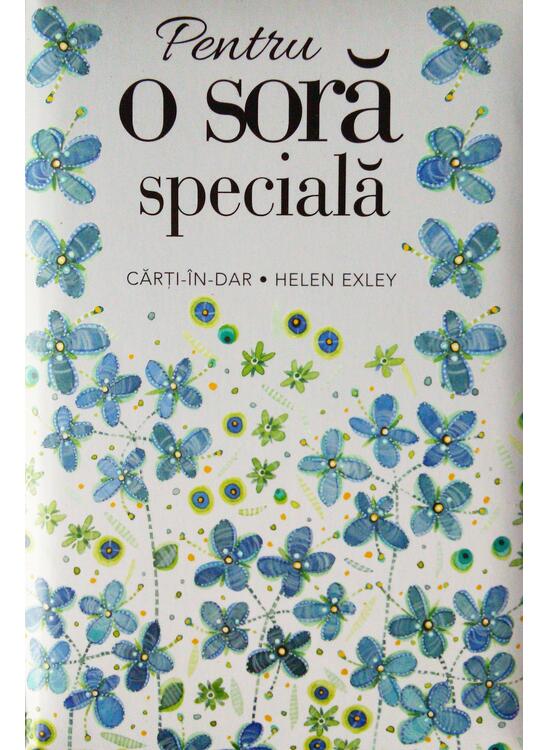 Copertă produs Pentru o soră specială - gallery big 1