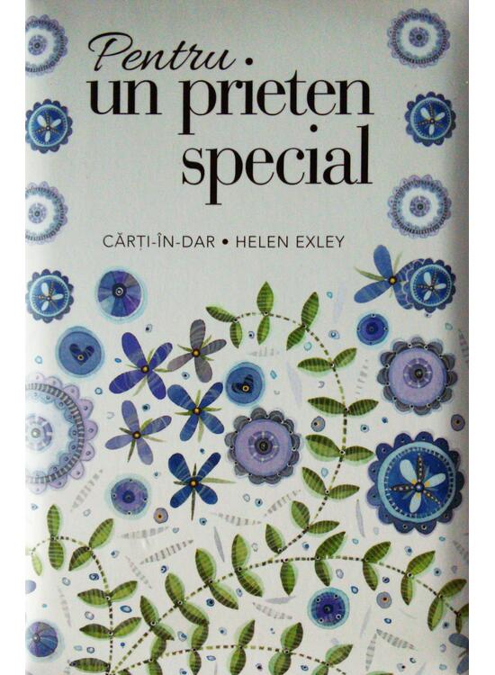 Copertă produs Pentru un prieten special - gallery big 1