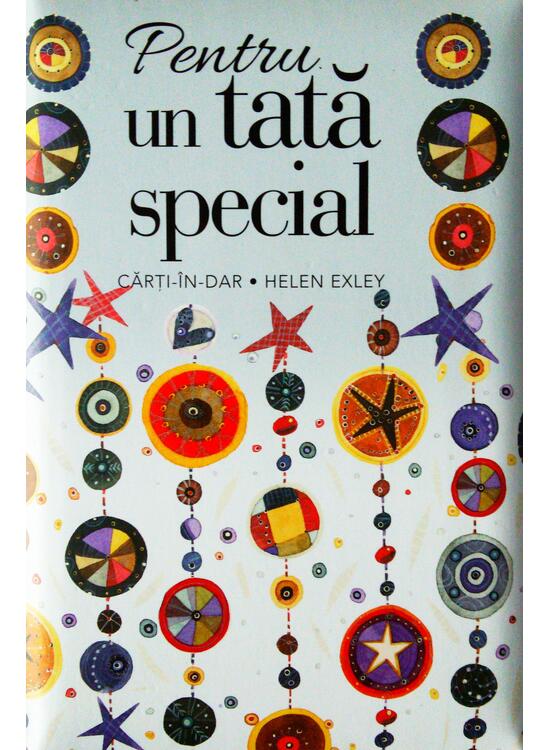 Copertă produs Pentru un tată special - gallery big 1