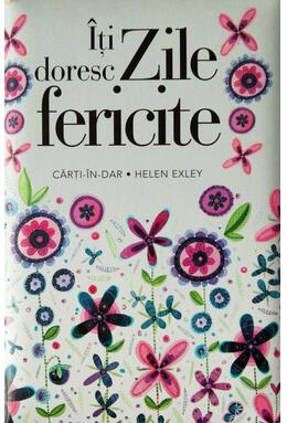 Copertă produs Îți doresc zile fericite