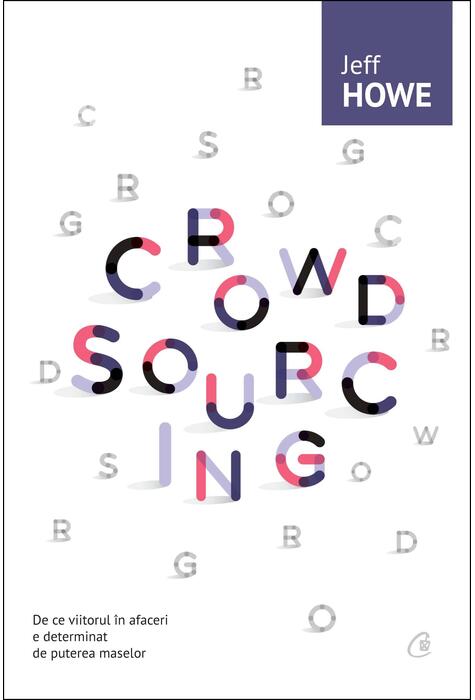 Copertă produs Crowdsourcing